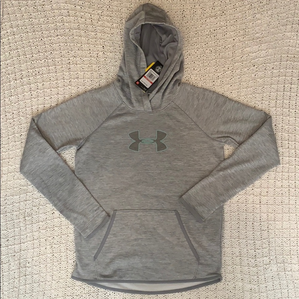 Under Armour hoodie, size XS, NWT